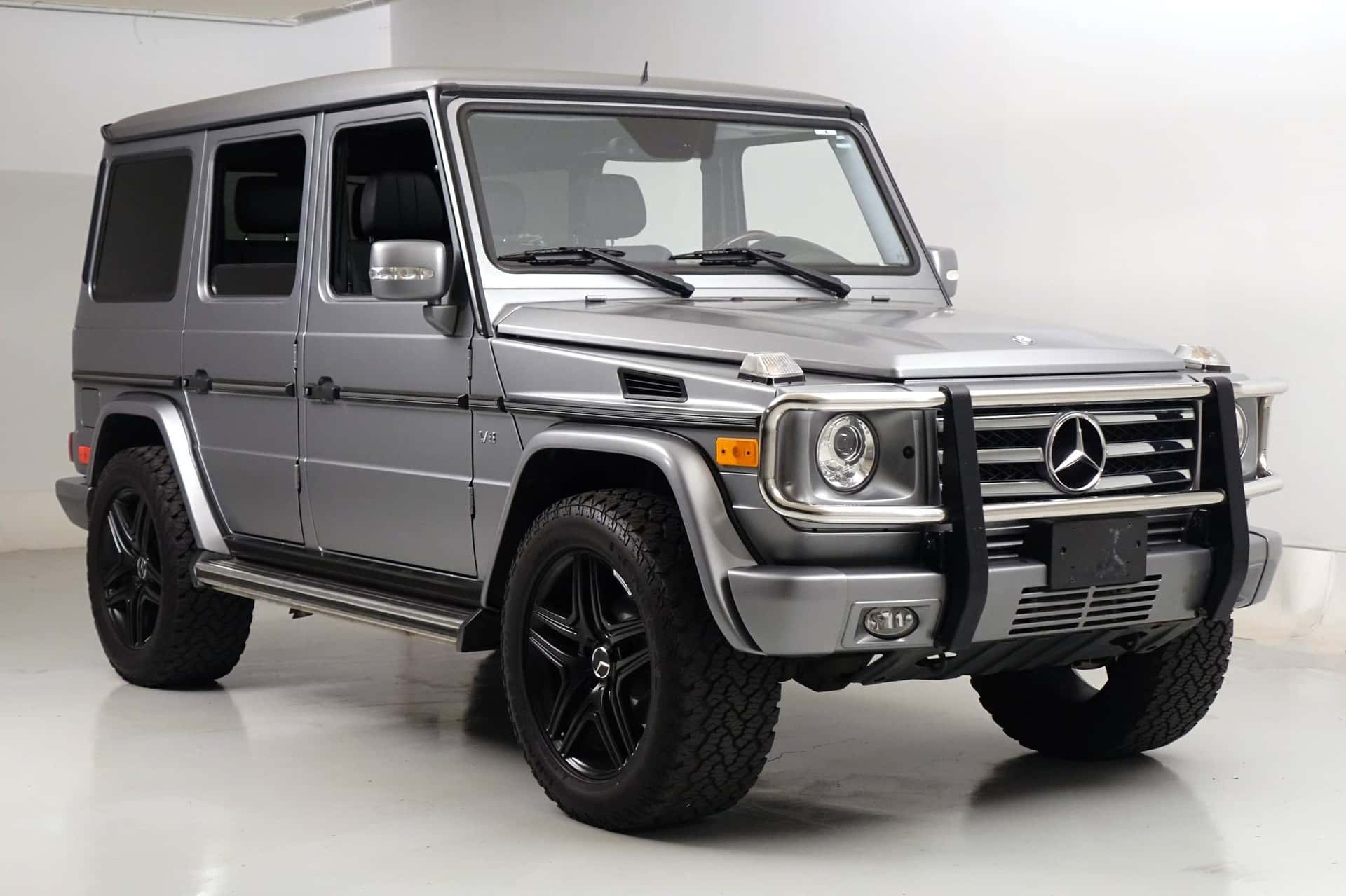 2012 Mercedes-Benz G Wagen sold for $47,500