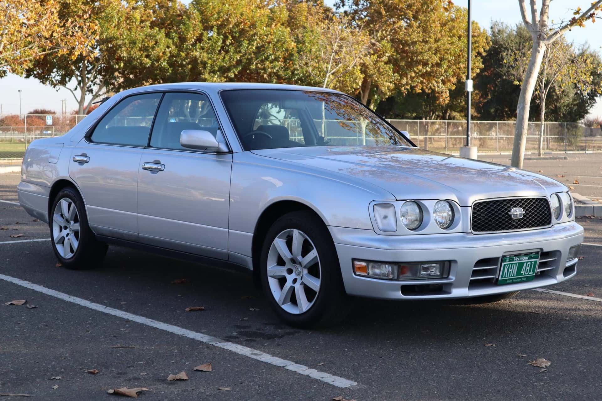 1996 Nissan Gloria sold for $6,100