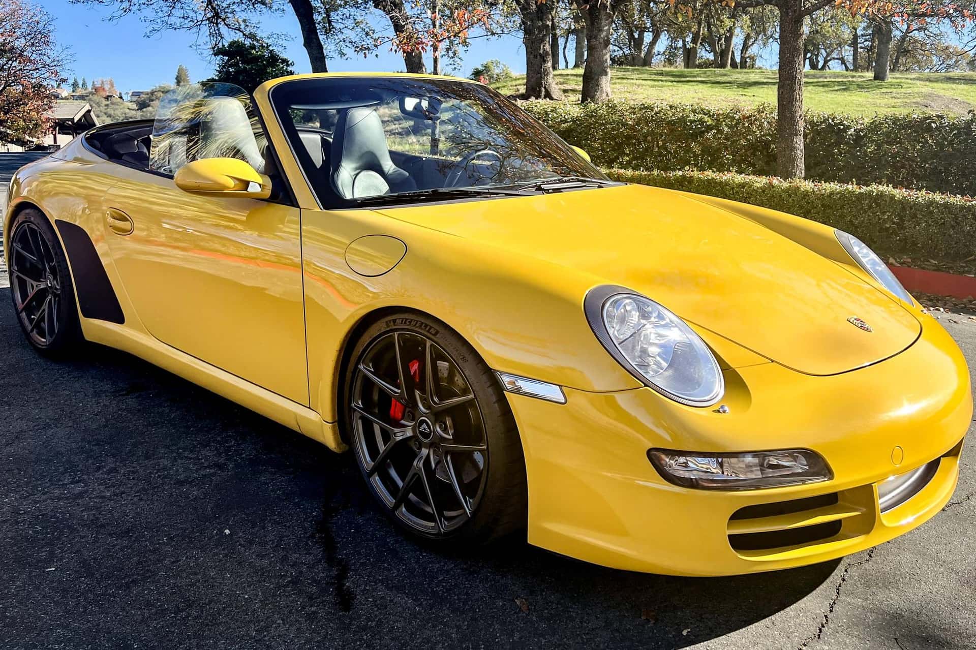 2006 Porsche 997 911 sold for $56,500