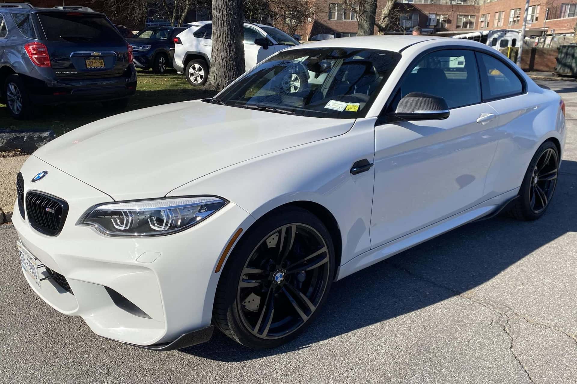 2018 BMW M2 sold for $39,694