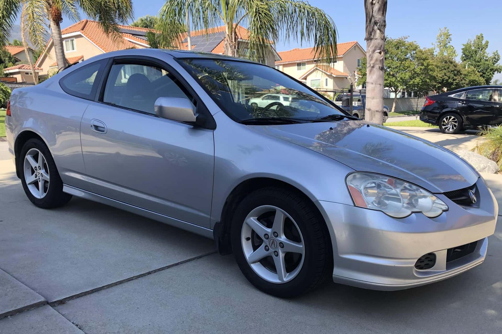2002 Acura RSX sold for $8,900