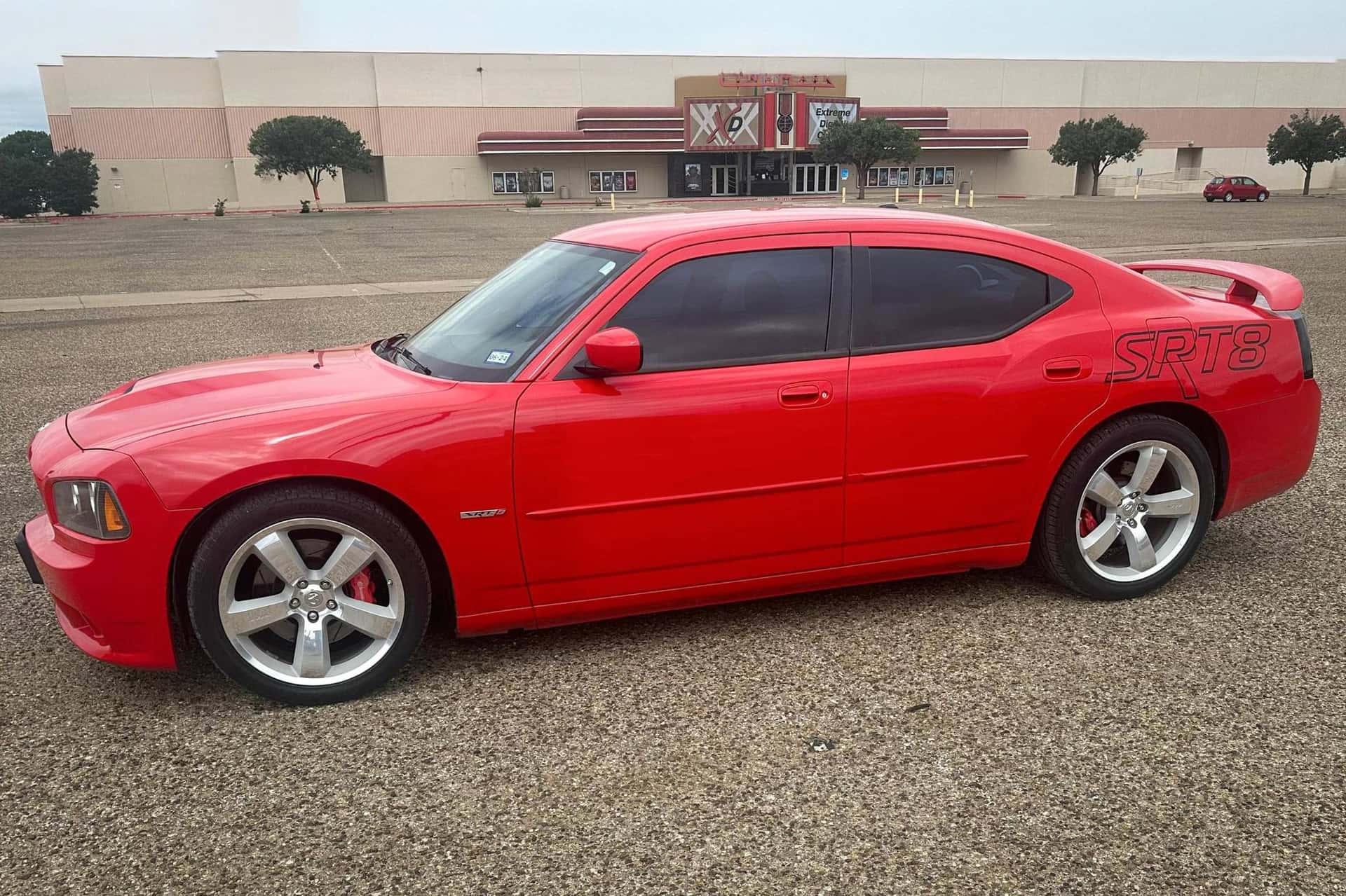 2007 Dodge Charger sold for $8,490