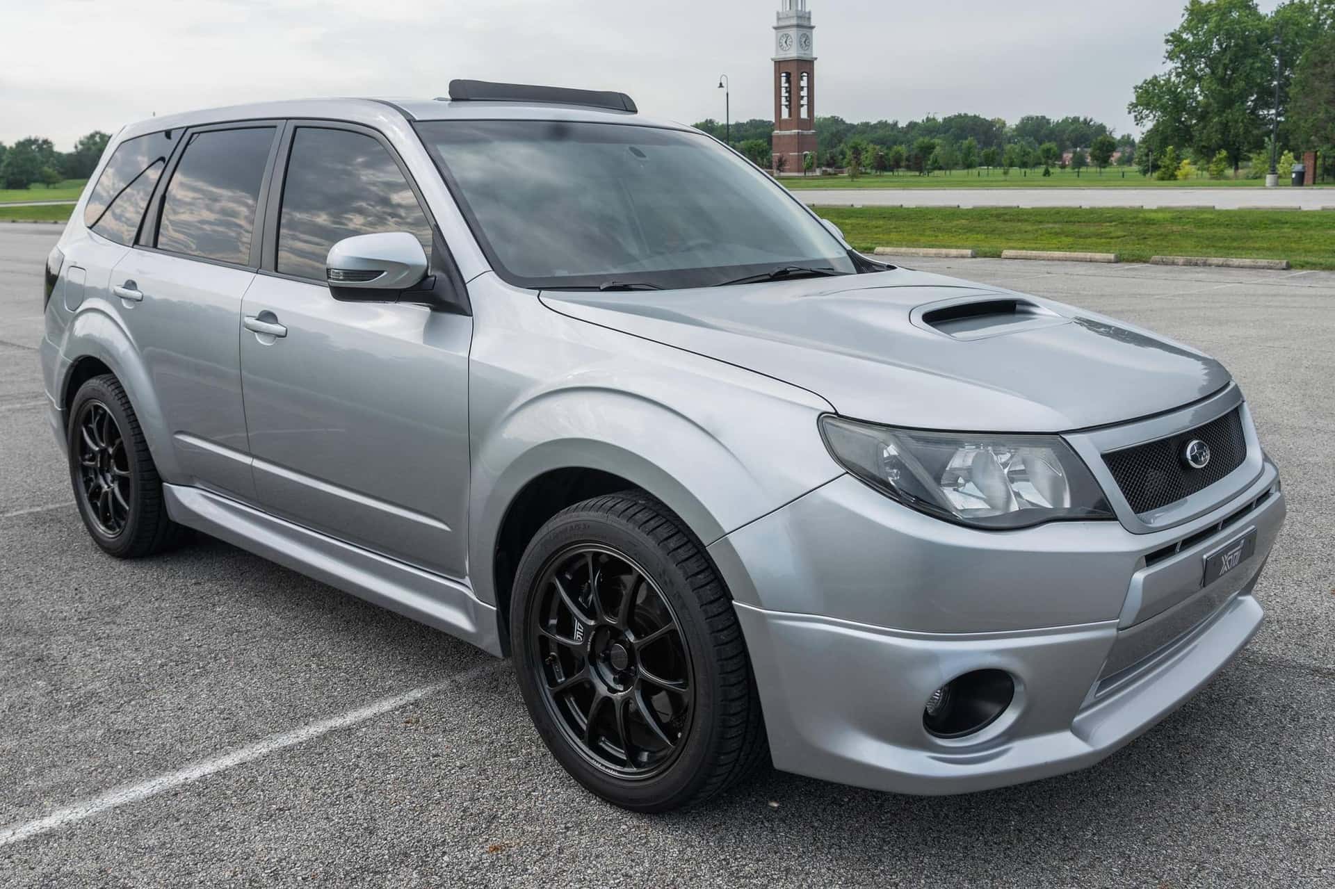 2012 Subaru Forester sold for $20,700