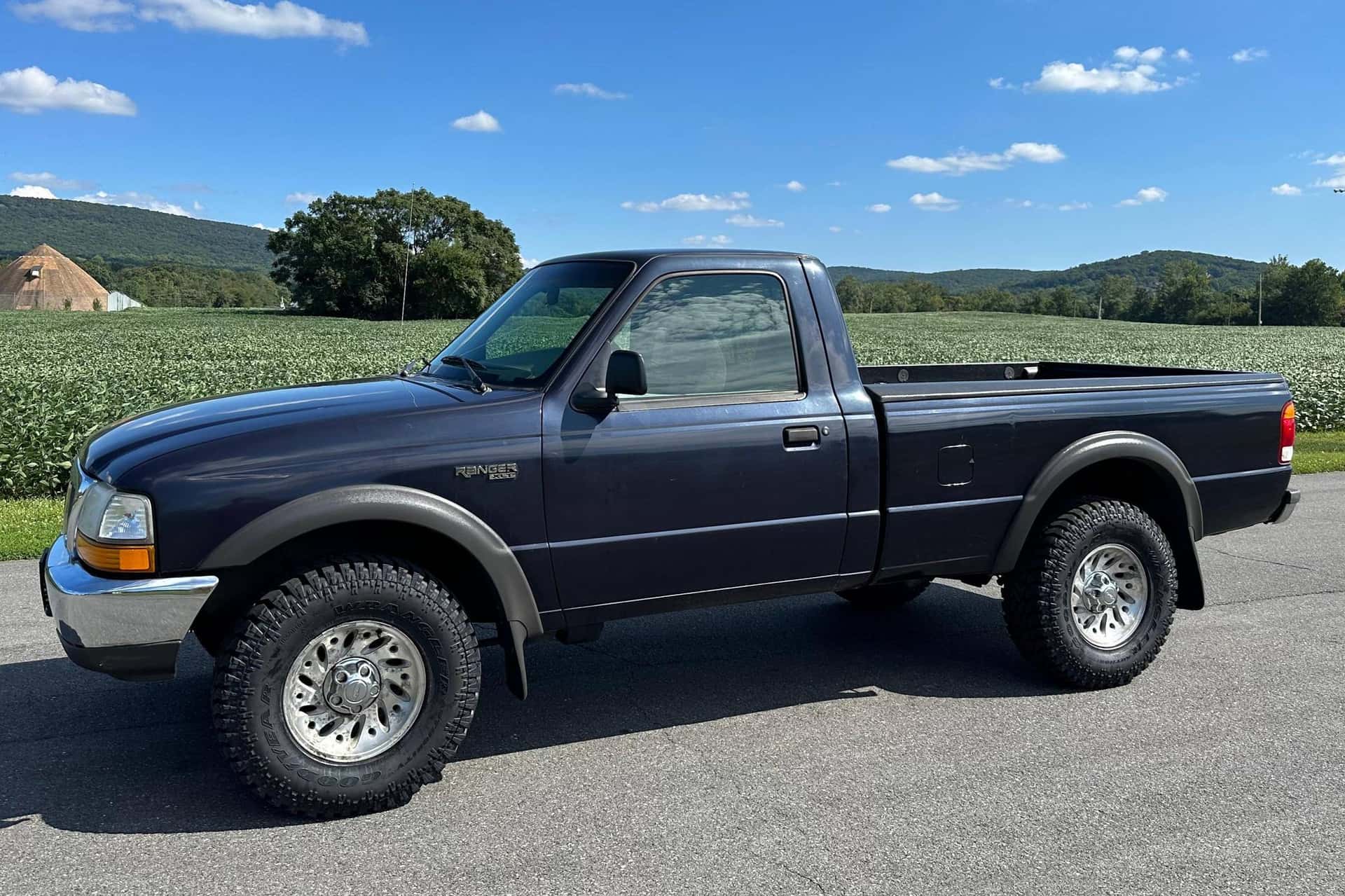 1999 Ford Ranger sold for $8,500
