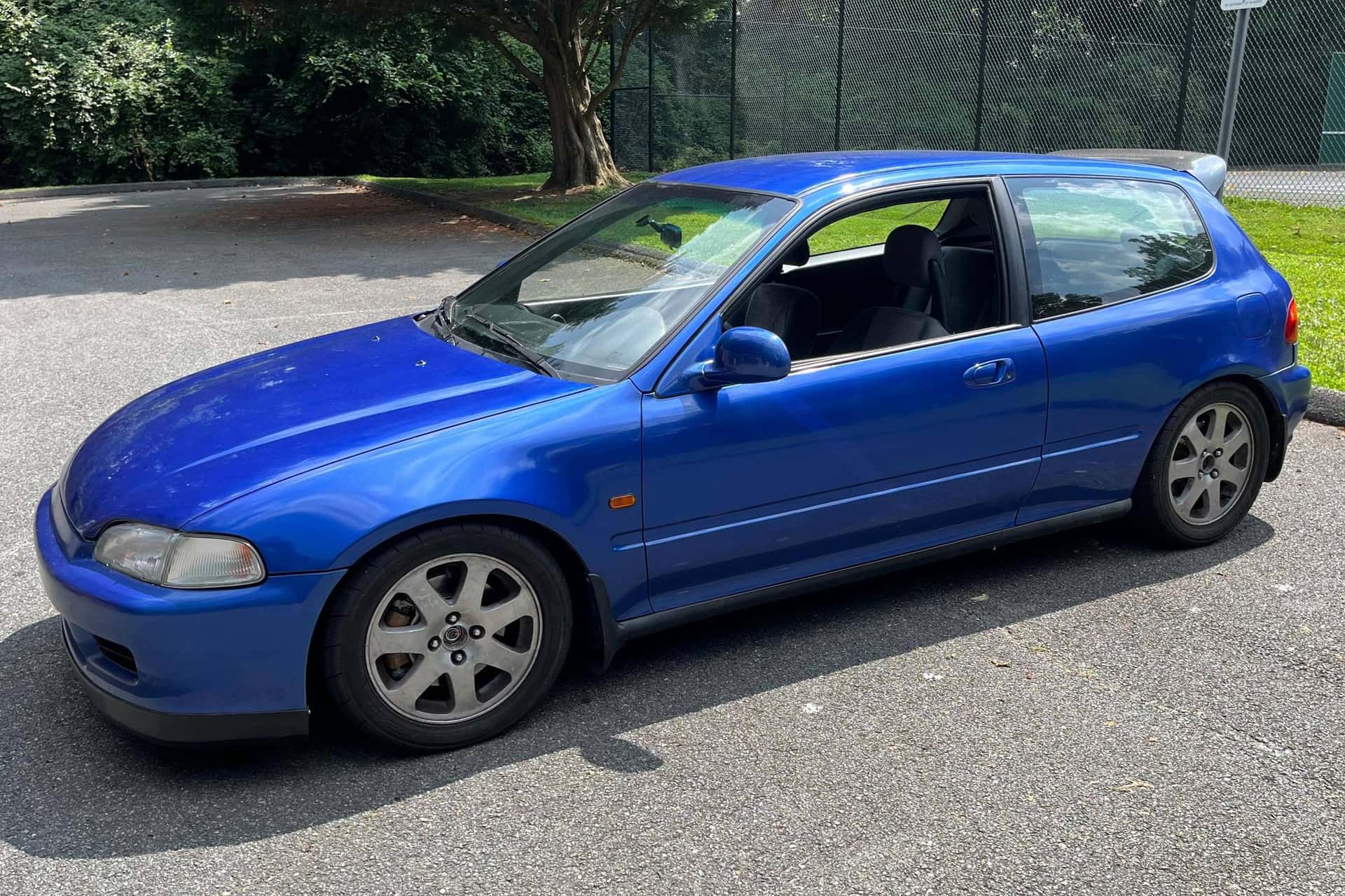1993 Honda Civic sold for $9,800