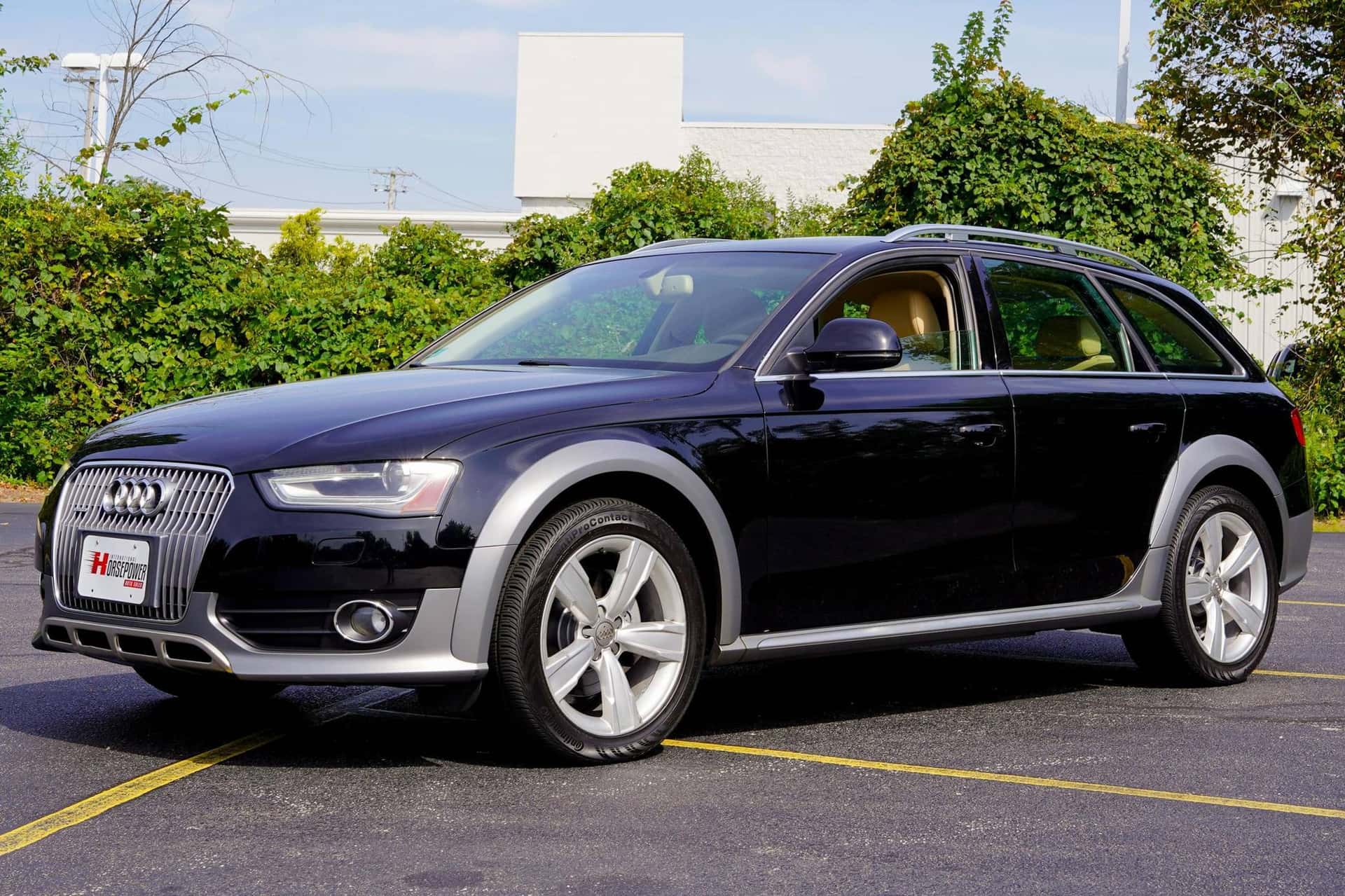 2013 Audi A4 sold for $12,300