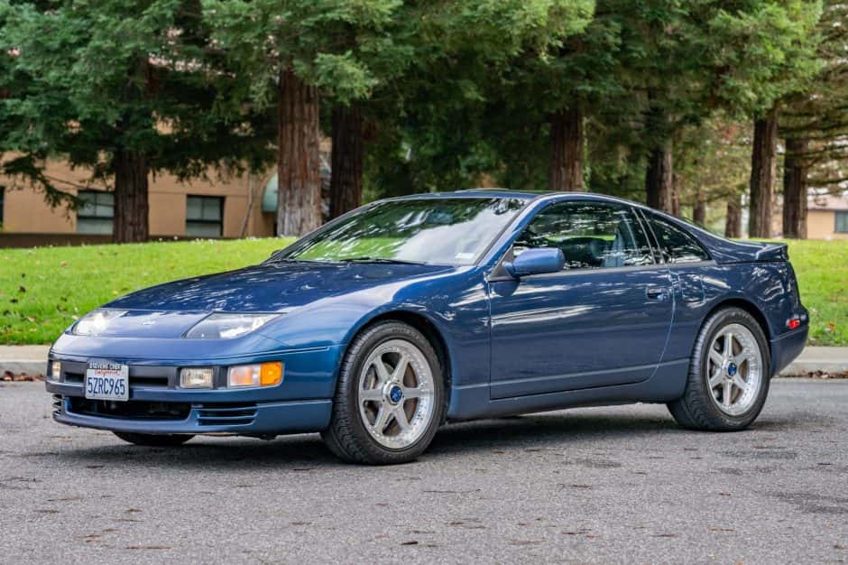 1992 Nissan Z32 300ZX sold for $28,500