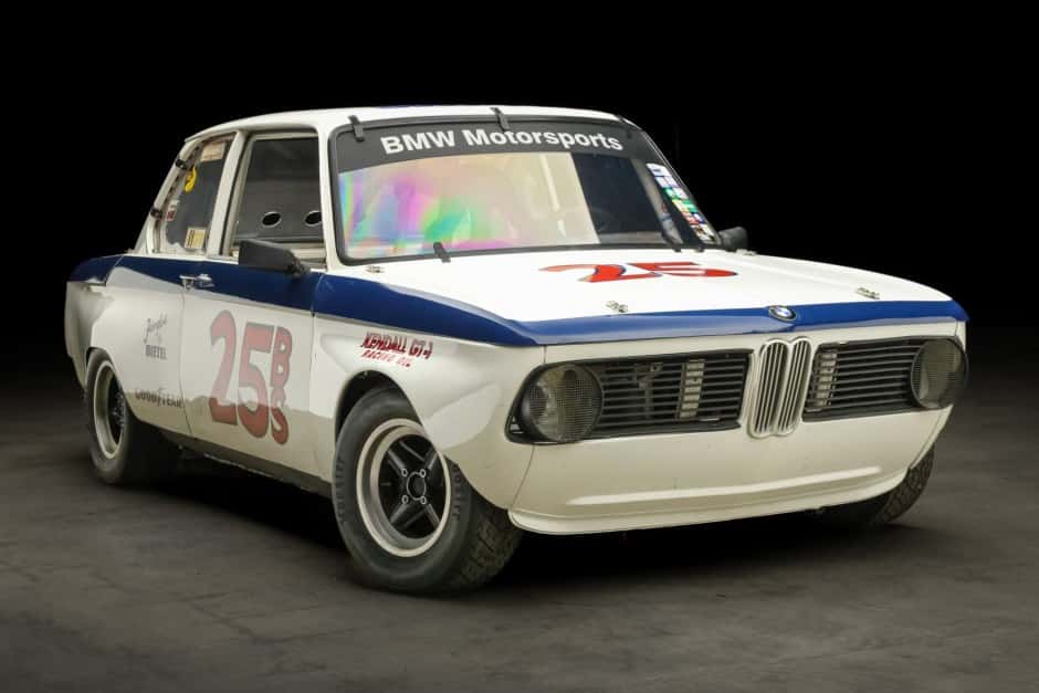 1967 BMW 1600 & 1602 sold for $43,000