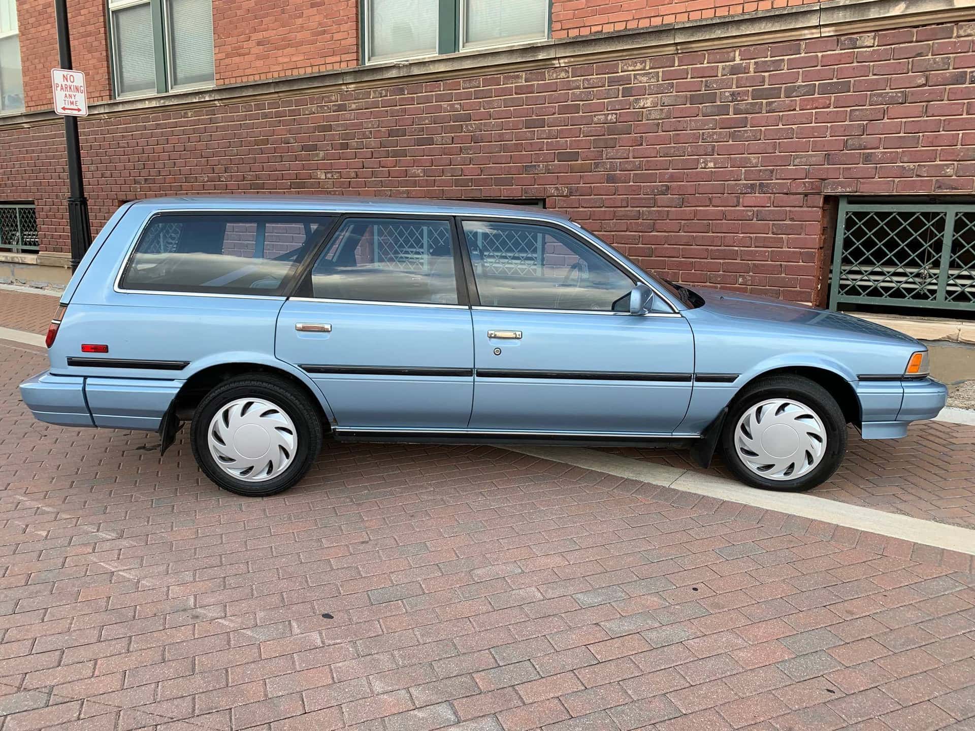 1988 Toyota Camry sold for $2,700