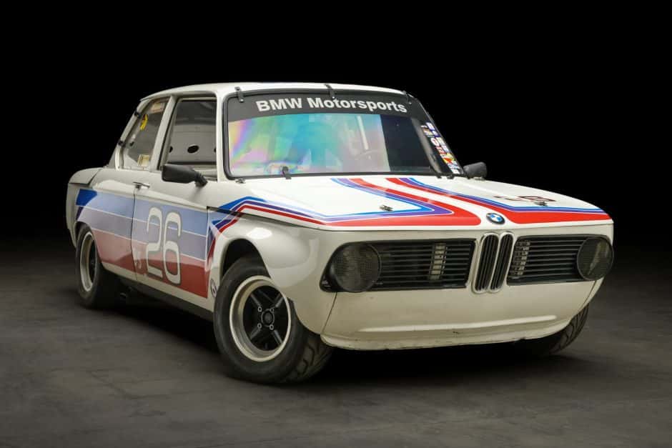 1969 BMW 1600 & 1602 sold for $41,000