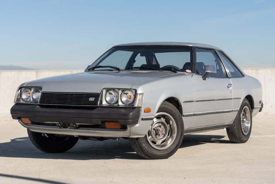 1978 Toyota Celica sold for $8,100
