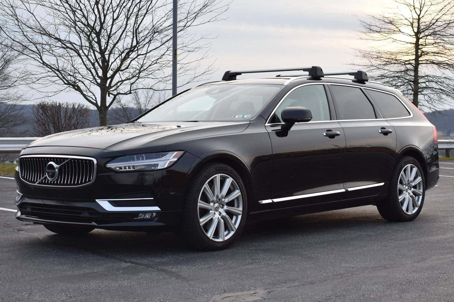 2018 Volvo V90 sold for $38,502