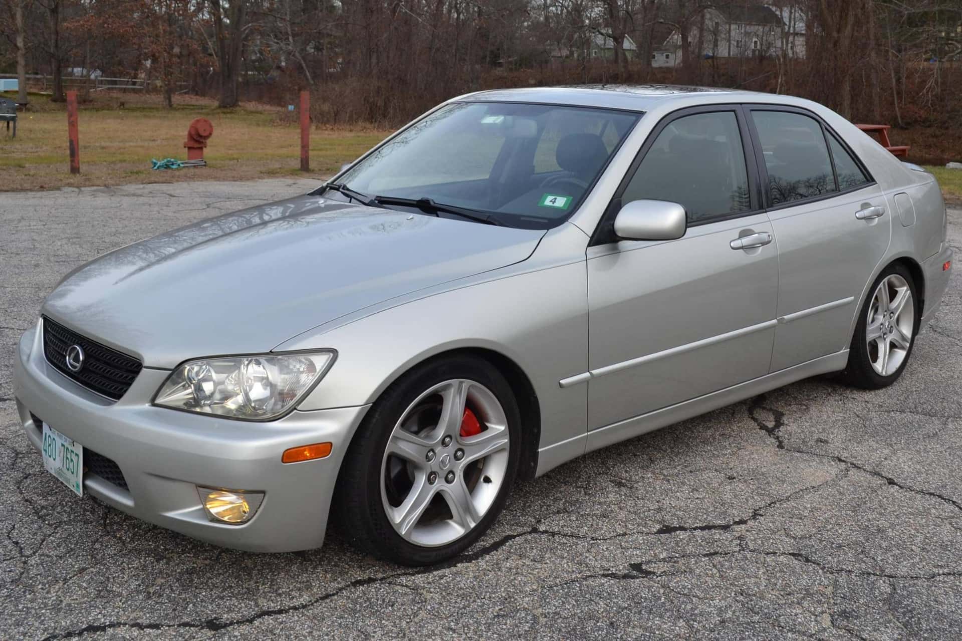 2003 Lexus IS sold for $13,000