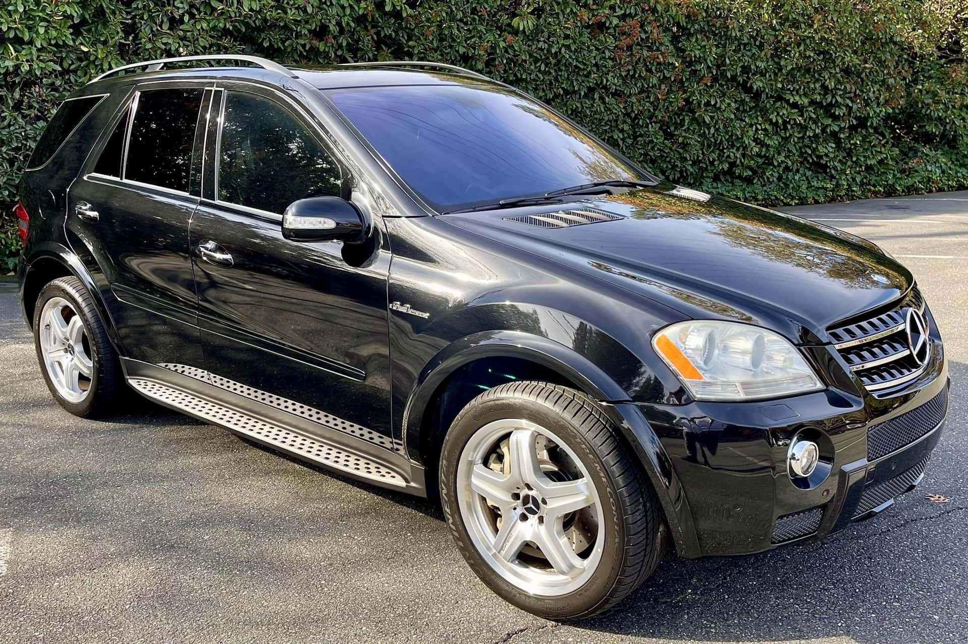 2008 Mercedes-Benz ML AMG sold for $12,000