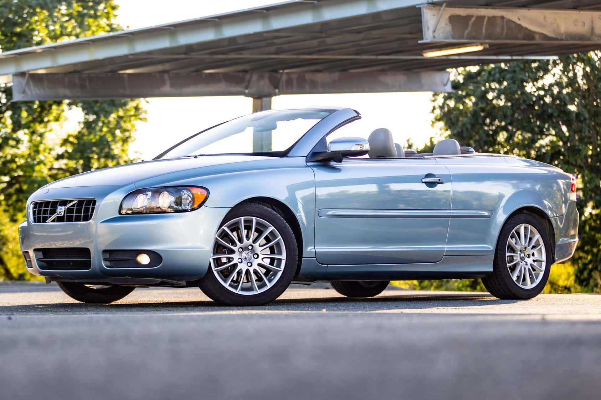 2008 Volvo C70 sold for $6,470