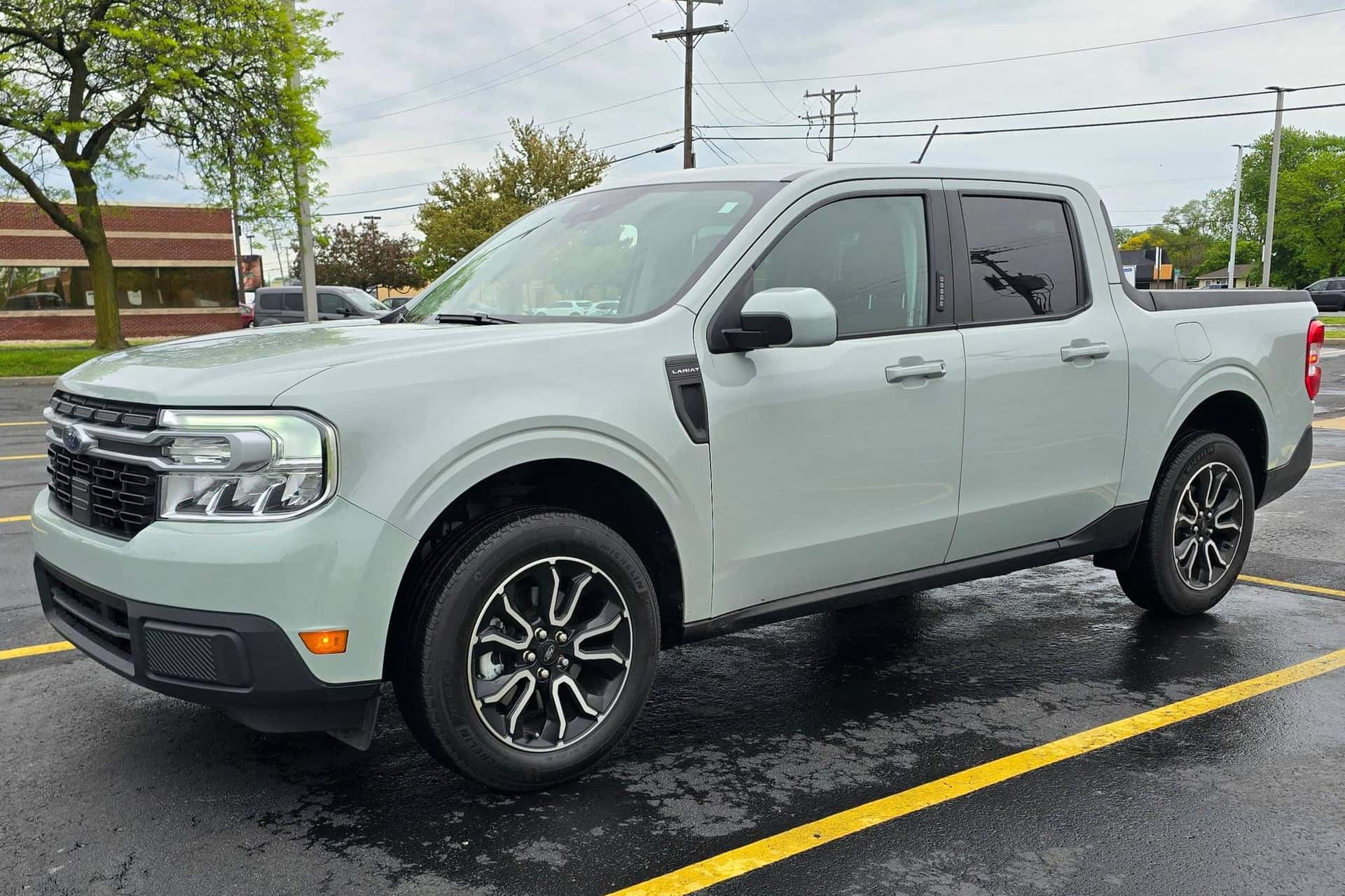 2022 Ford Maverick sold for $30,000