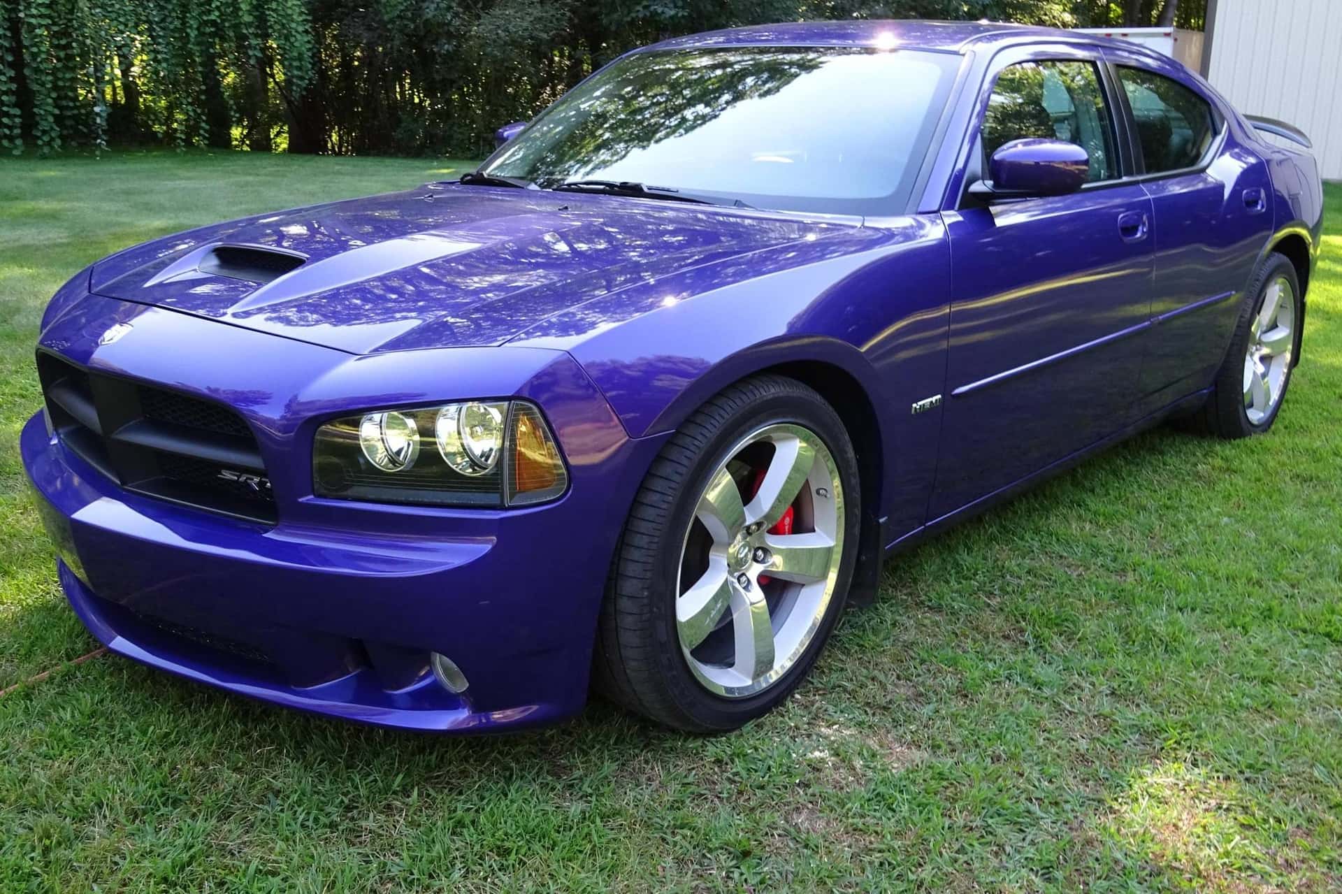 2007 Dodge Charger sold for $24,000