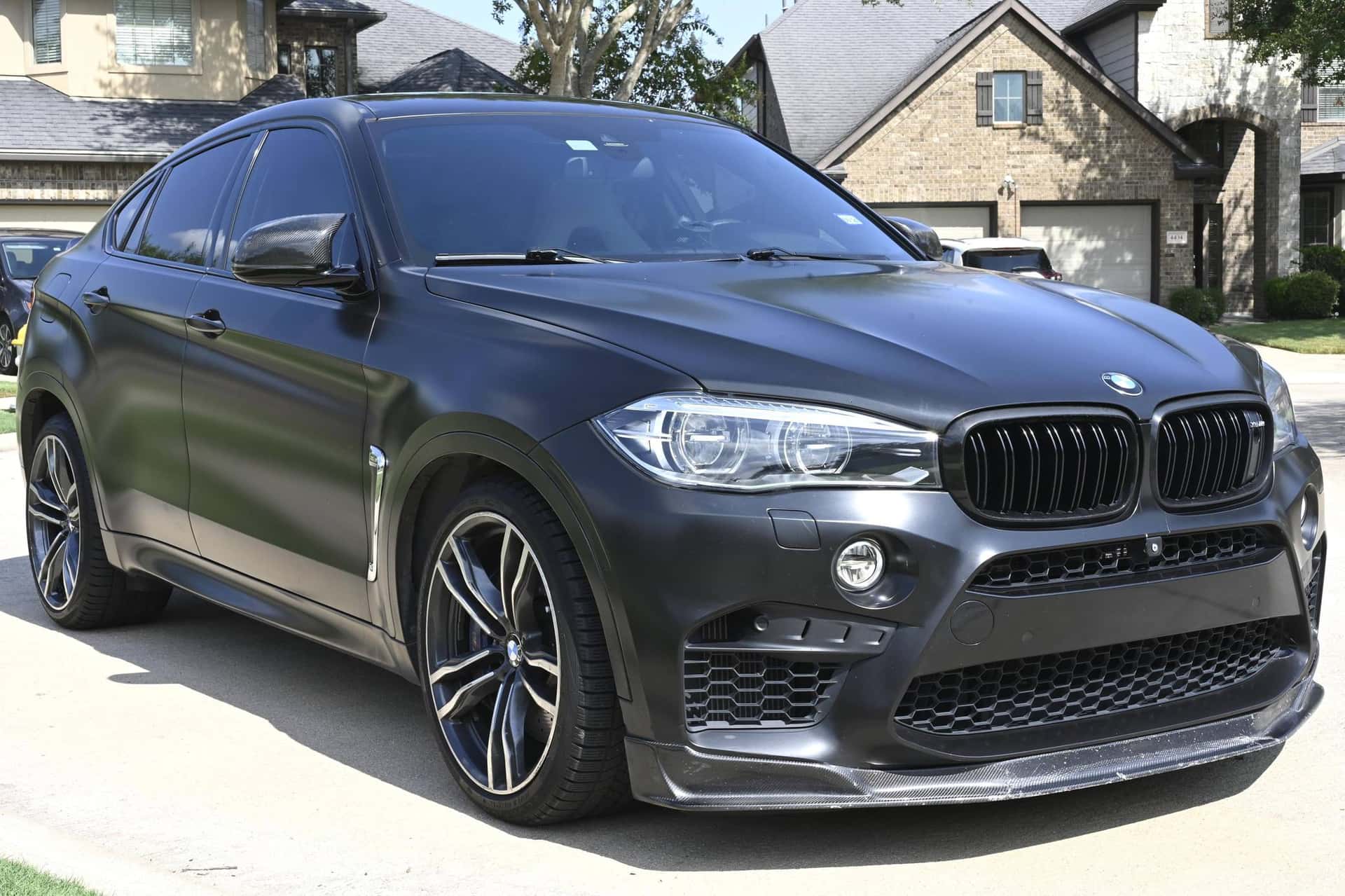 2016 BMW X6 sold for $31,500