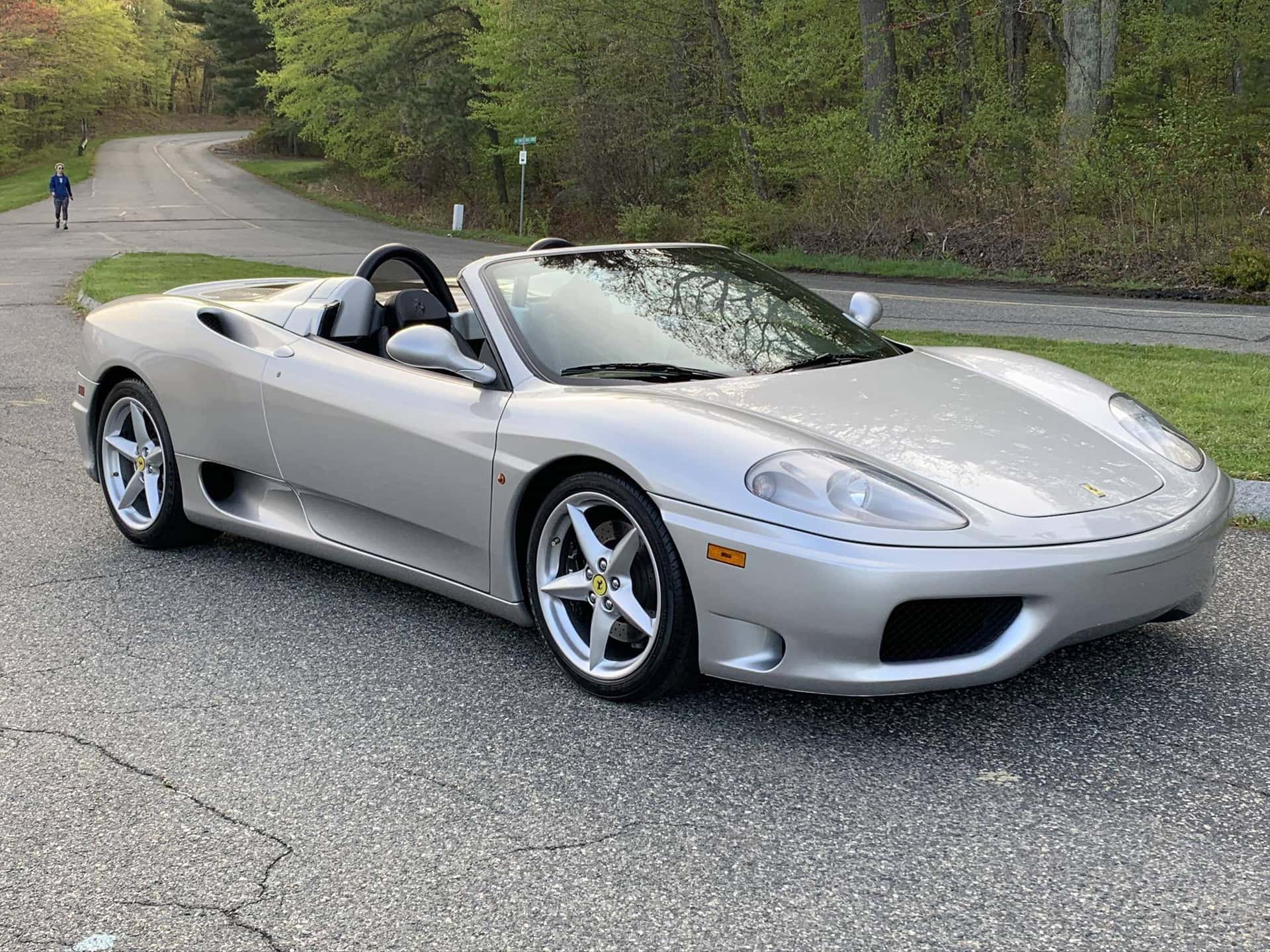 2000 Ferrari 360 sold for $66,000
