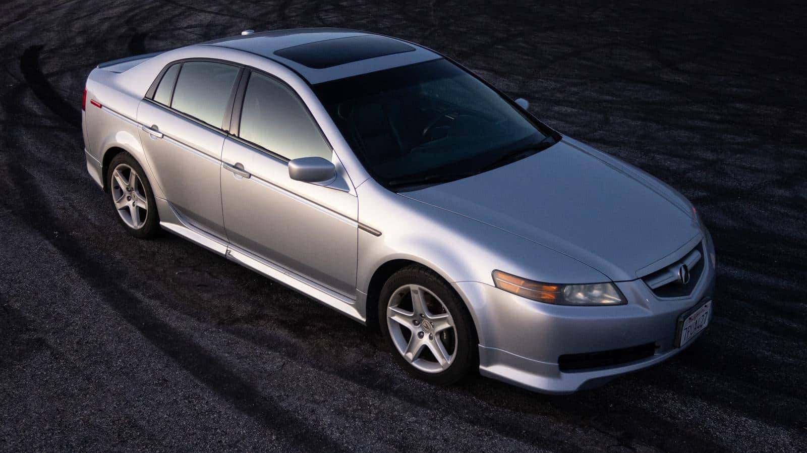 2005 Acura TL sold for $5,000