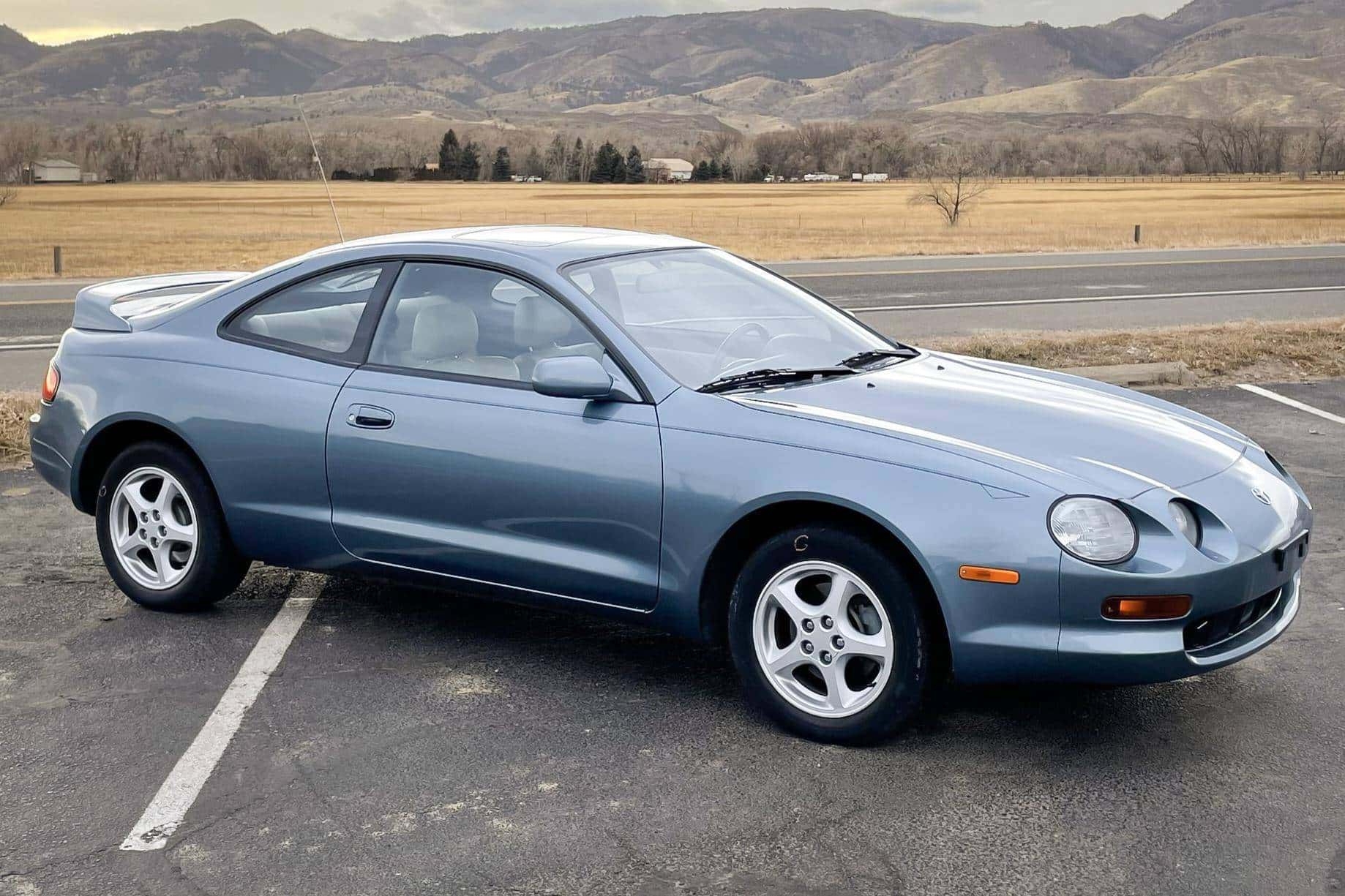 1994 Toyota Celica sold for $9,350