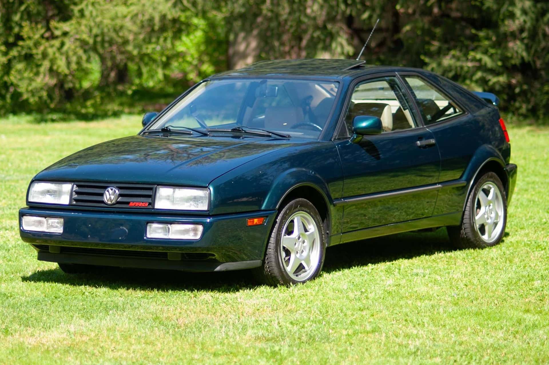 1993 Volkswagen Corrado sold for $18,250