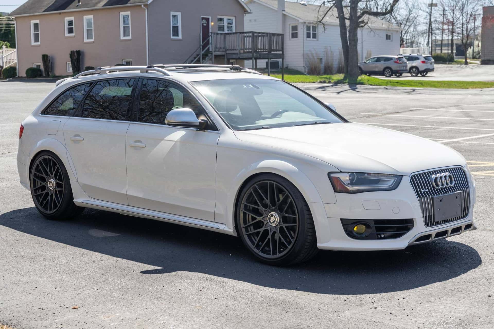 2013 Audi A4 sold for $17,250