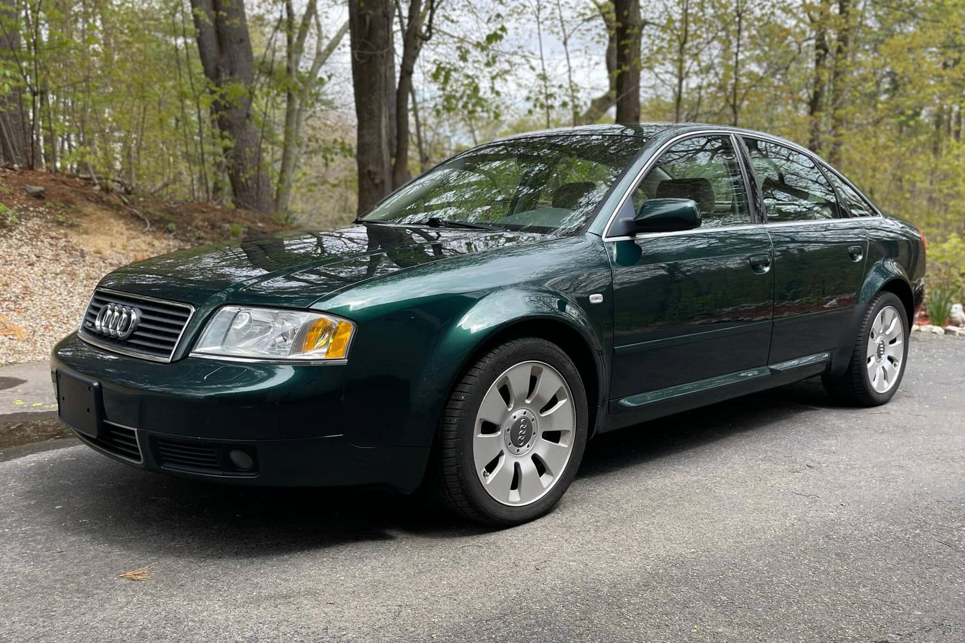 2000 Audi A6 sold for $6,300