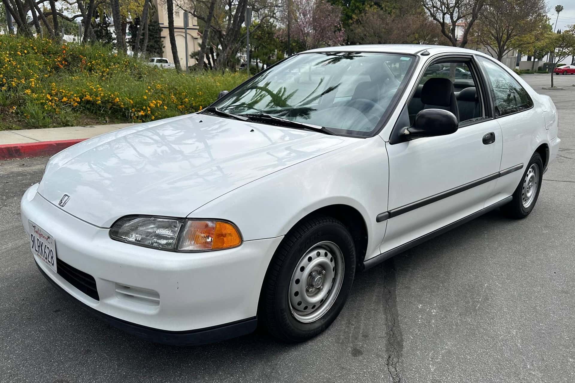 1994 Honda Civic sold for $7,300