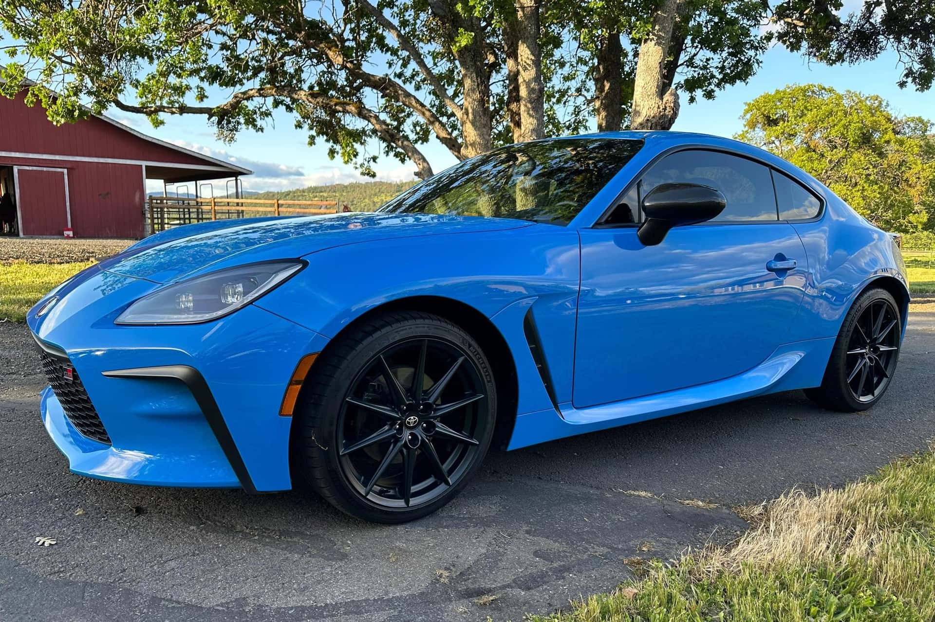2023 Toyota GR86 sold for $26,250