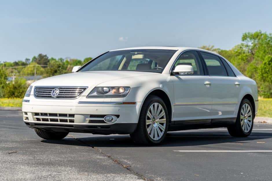 2005 Volkswagen Phaeton sold for $18,500