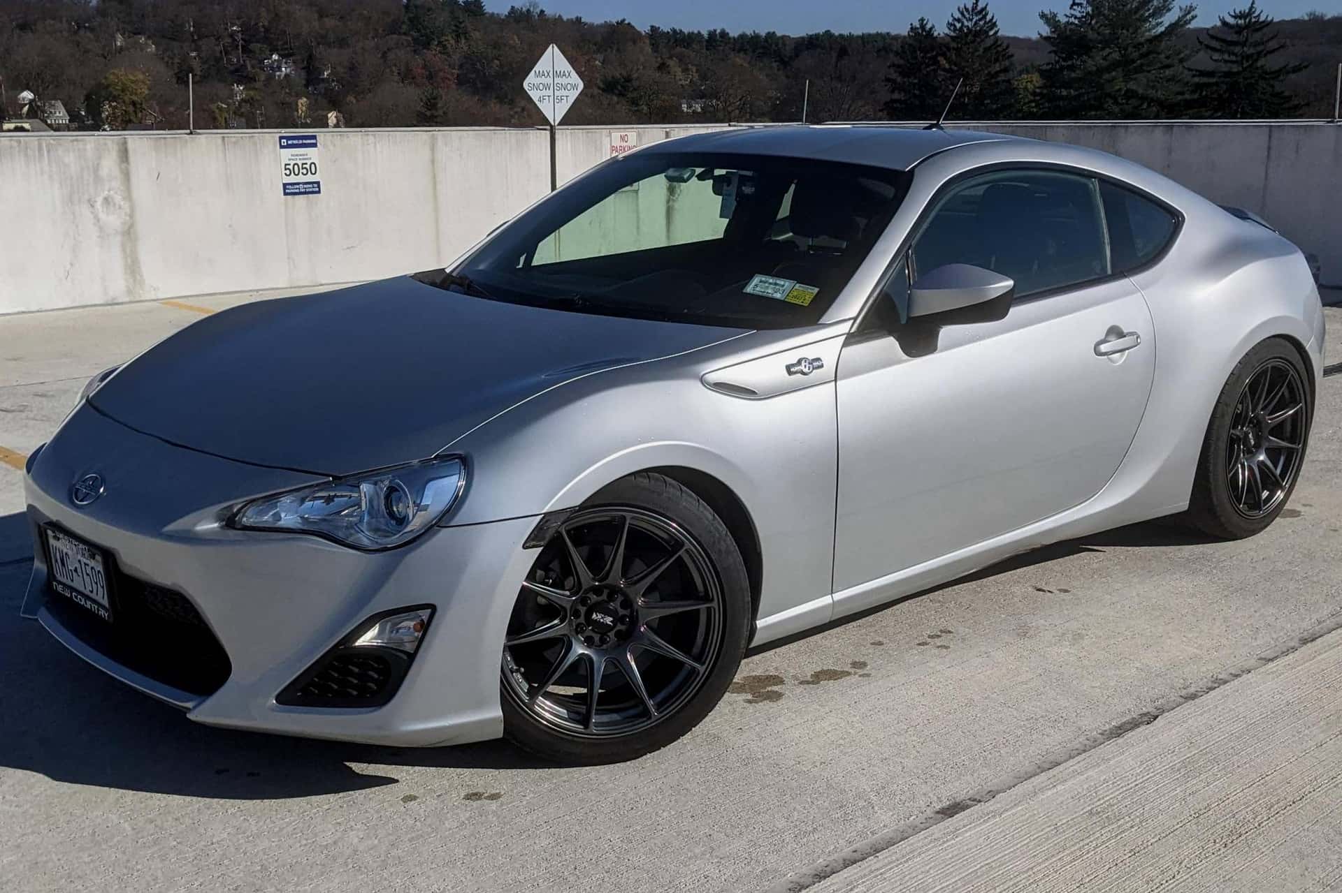 2013 Scion FR-S sold for $17,420