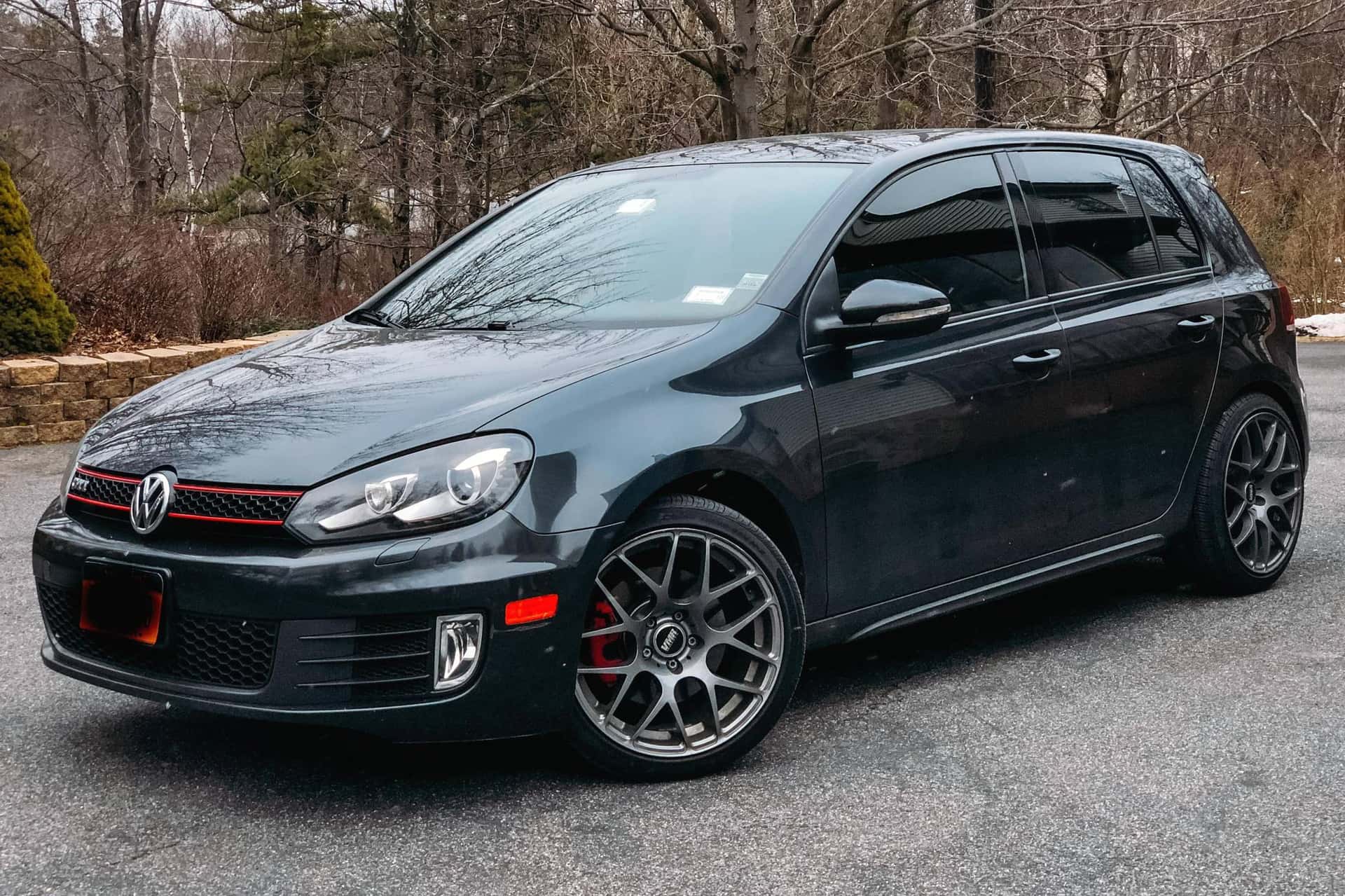 2014 Volkswagen Mk6 GTI sold for $12,500