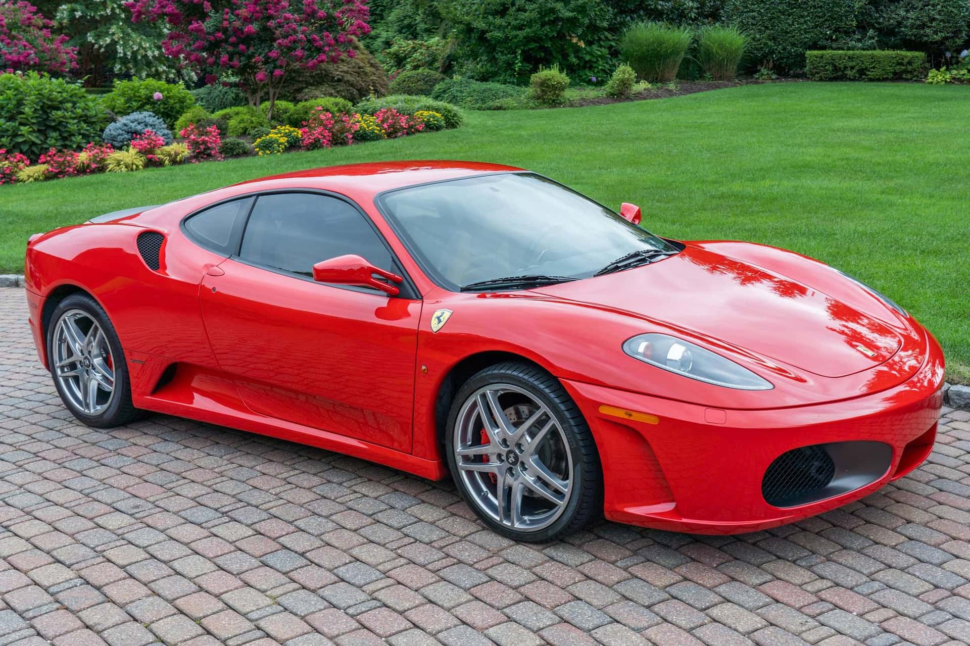2006 Ferrari F430 sold for $118,000