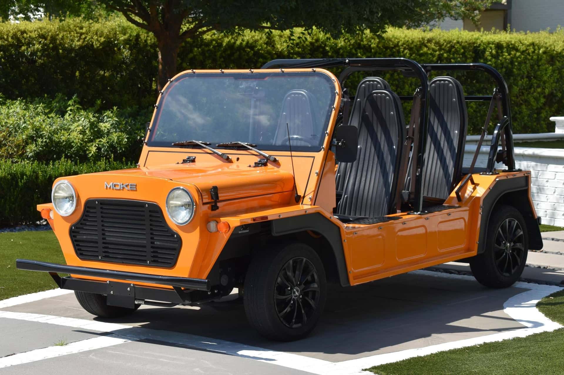 2021 Cruise Car eMoke sold for $20,364