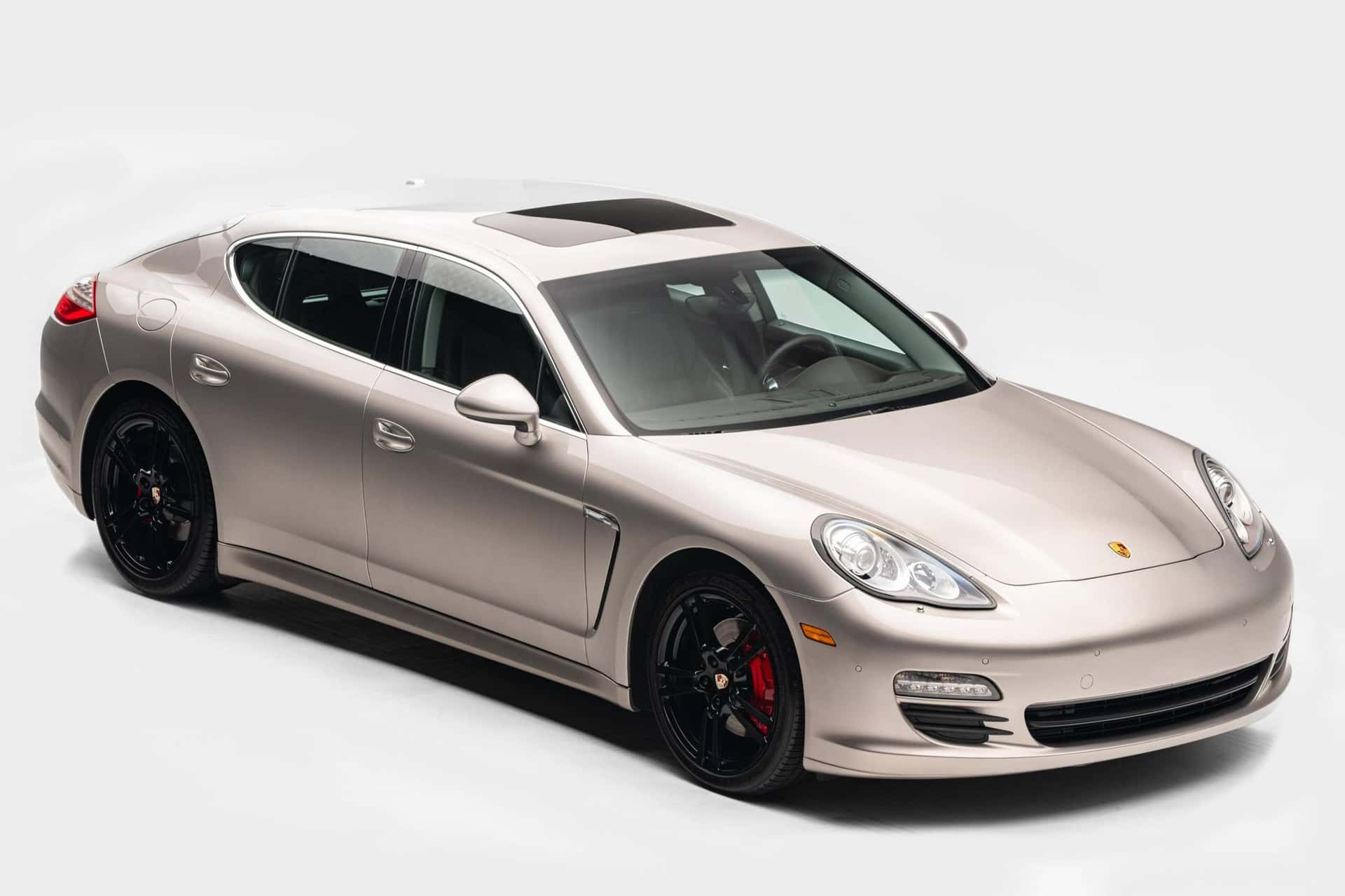 2010 Porsche Panamera sold for $23,500