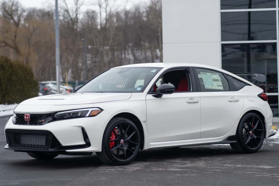 2024 Honda Civic (2022+) sold for $44,000