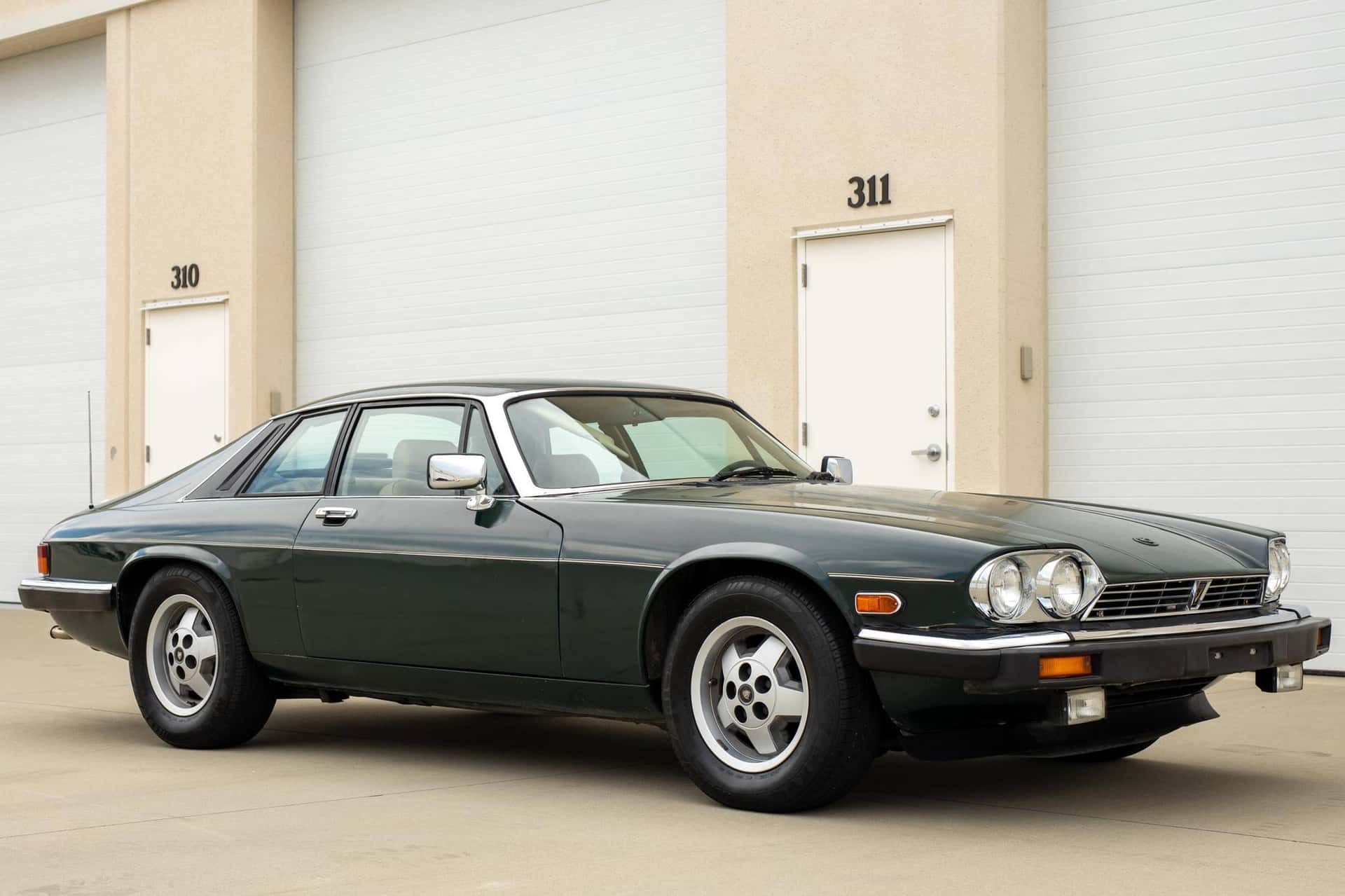 1987 Jaguar XJS sold for $5,100