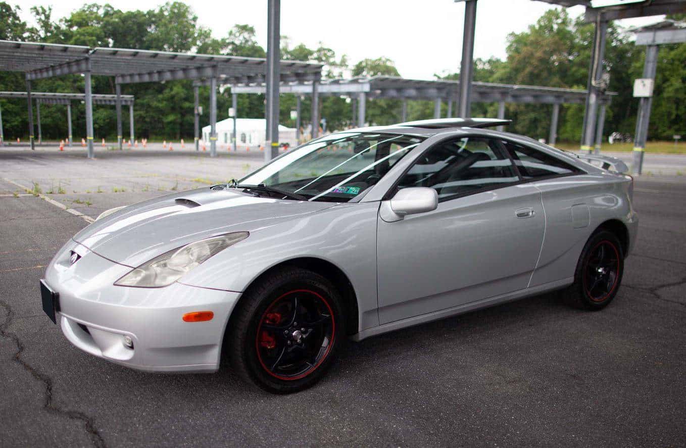 2002 Toyota Celica sold for $6,100