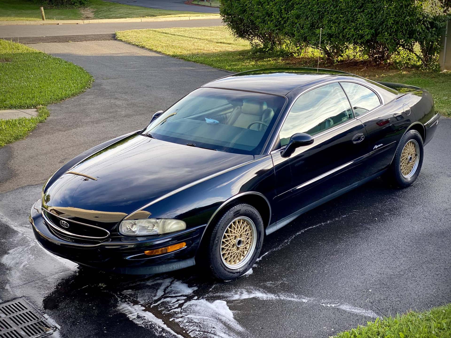 1998 Buick Riviera sold for $4,000