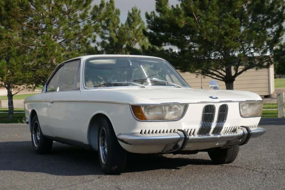 1967 BMW 2000C & 2000CS sold for $16,250