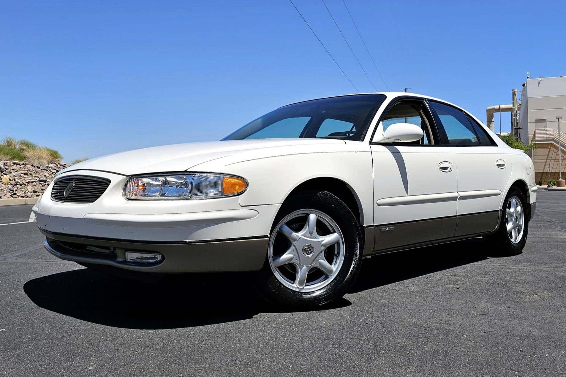 2003 Buick Regal sold for $9,322