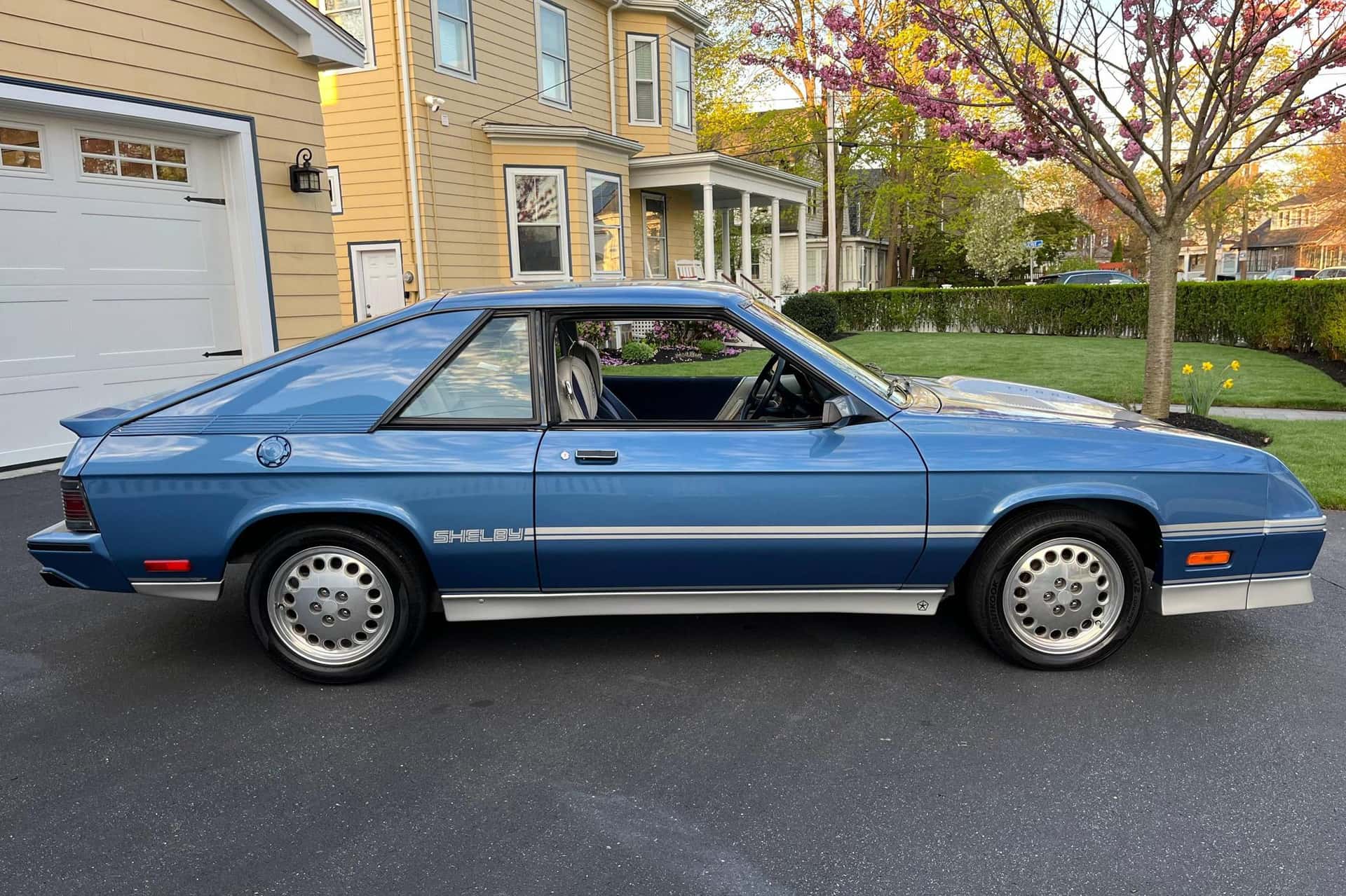 1985 Dodge Charger sold for $6,800