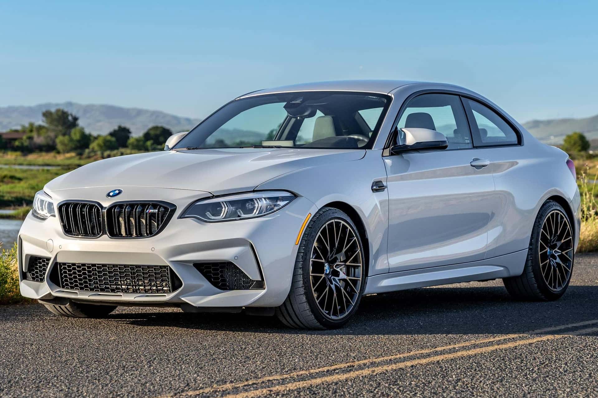 2019 BMW M2 sold for $45,000