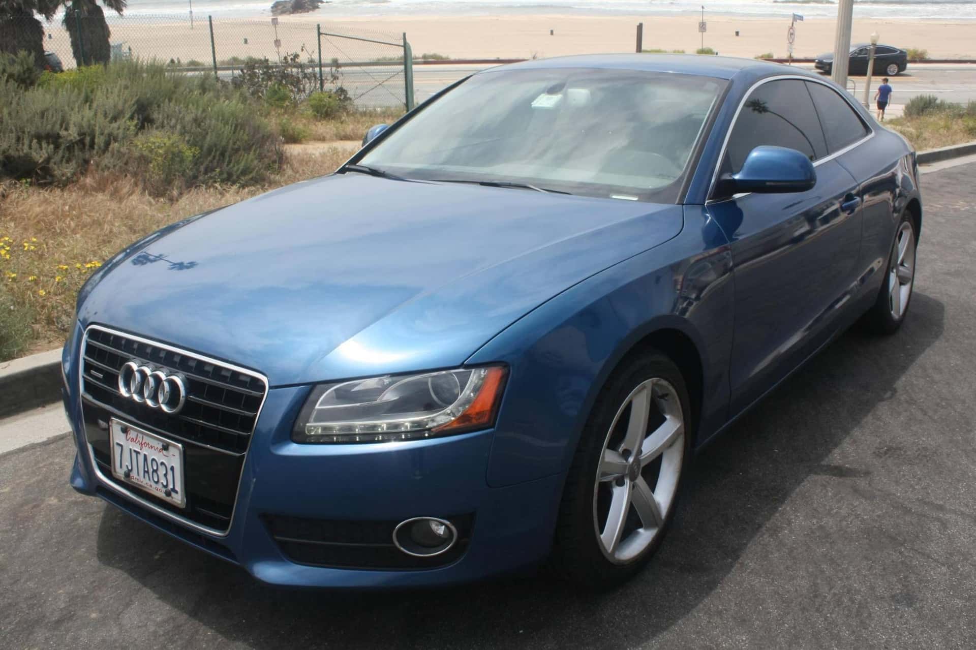 2009 Audi A5 sold for $6,000