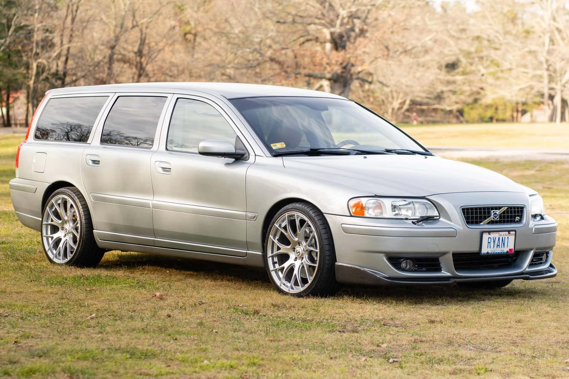 2006 Volvo V70 sold for $22,000