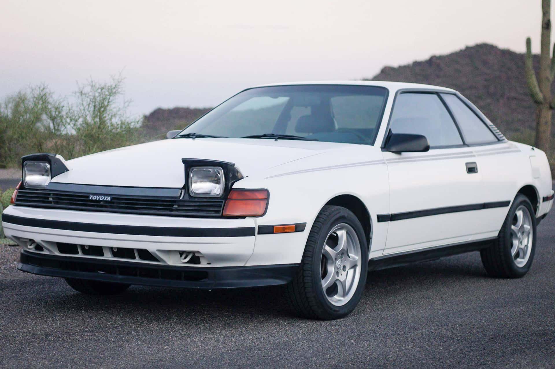 1988 Toyota Celica sold for $6,409
