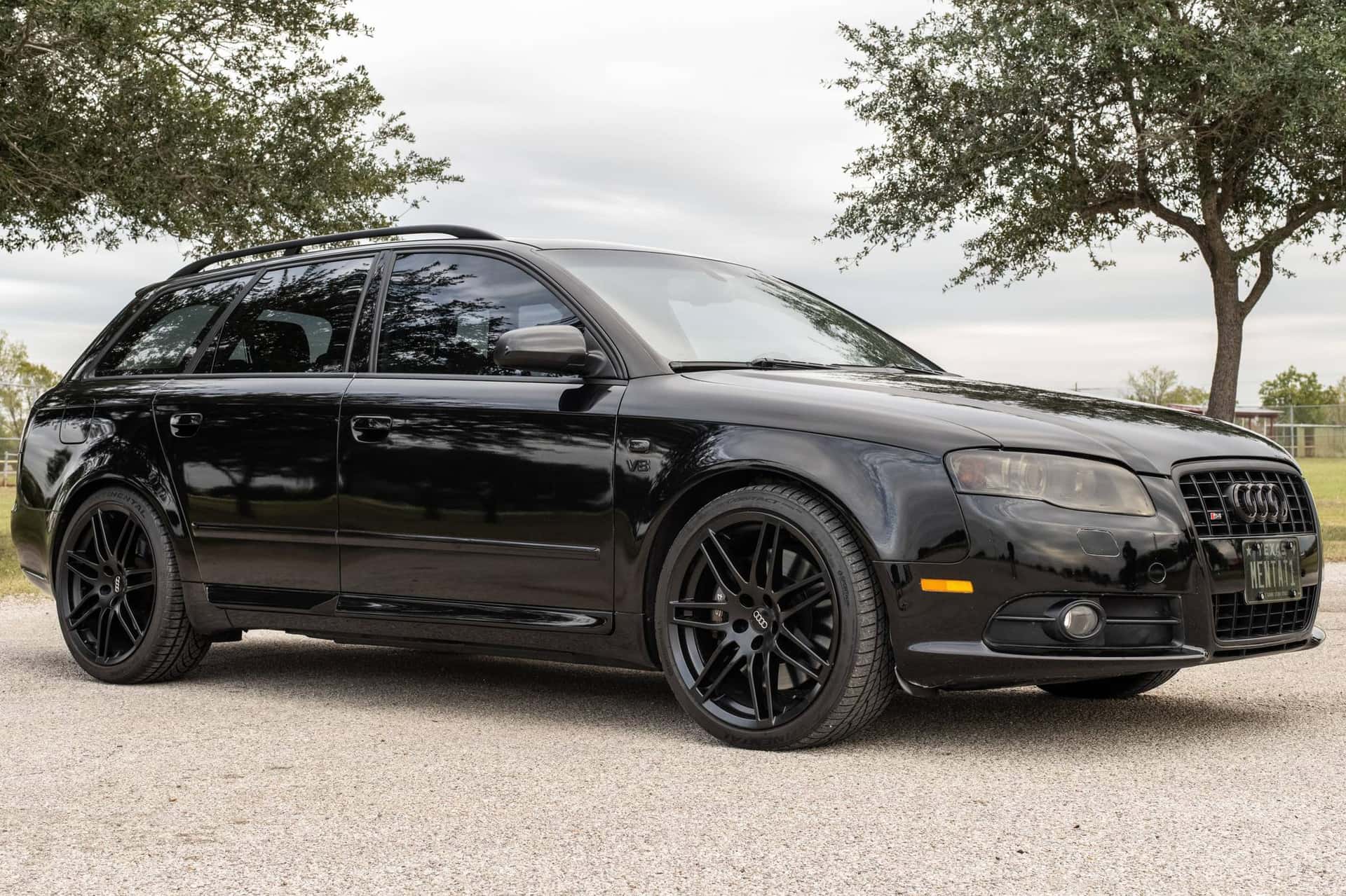 2007 Audi B7 S4 sold for $16,350