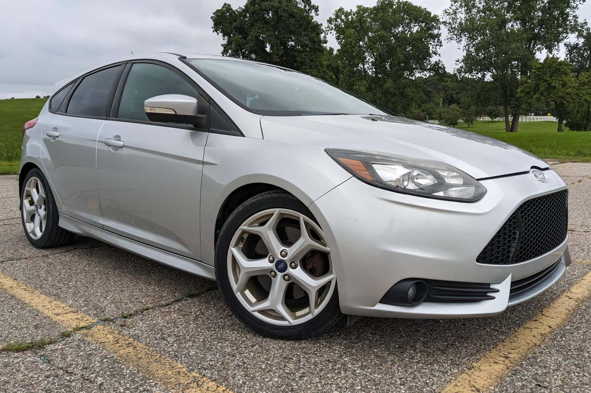 2013 Ford Focus sold for $8,000