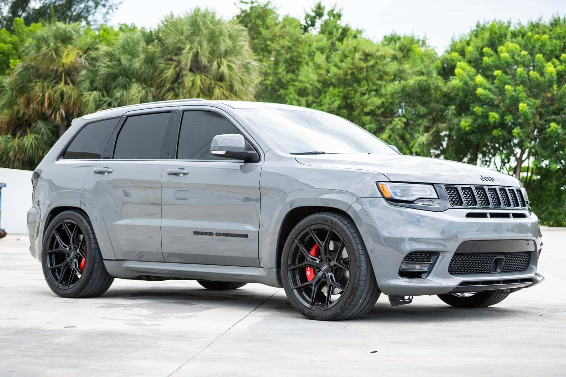 2020 Jeep Grand Cherokee sold for $42,500